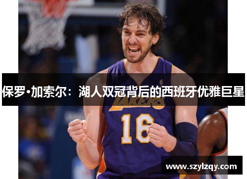 保罗·加索尔：湖人双冠背后的西班牙优雅巨星