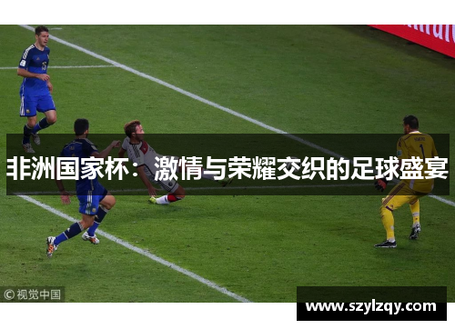 非洲国家杯：激情与荣耀交织的足球盛宴