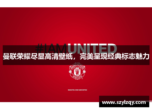 曼联荣耀尽显高清壁纸，完美呈现经典标志魅力